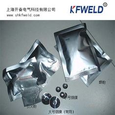 China Exothermic Welding Powder #65, Exothermic Welding Metal, Thermit Powder supplier