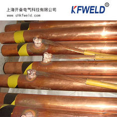 China UL list, CE, SGS, Copper Chemical Ground Rod &amp;50*2000mm, High Quality supplier