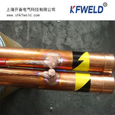 China UL list, CE, SGS,  Copper Chemical Ground Rod &amp;52*2000mm, High Quality supplier