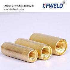 China Earth Rod Coupler, Ground Rod Fitting, Copper material, long service life supplier