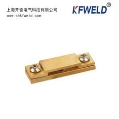 China Ground Tape Clamp, Copper material, Ground cable clamp, Good electric conduction supplier
