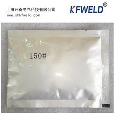 China Exothermic Welding Powder #150, 150g/bag package, Exothermic Welding Metal Flux, High Quality, Wholesales Price supplier