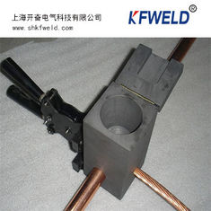 China Exothermic Welding Mould, Exothermic Welding Metal Flux, High Quality supplier
