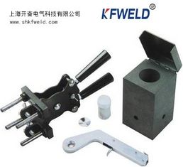 China Exothermic Welding Mould, Graphite Mold,mold Clamp, good quality, nice price supplier