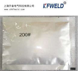 China Exothermic Copper Metal Welding Flux #200, Exothermic Welding Metal Flux supplier