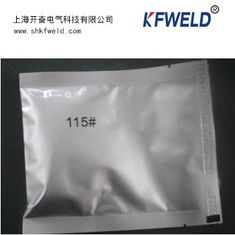 China Exothermic Welding Flux #115, 115g/bag package, Exothermic Welding Metal Flux supplier