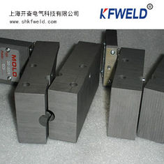 China Exothermic Welding Mold, Graphite Mold,Thermal Welding Mold, with Mold Clamp supplier