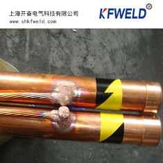 China UL list, CE, &quot;L &quot; Type Copper Chemical Ground Rod &amp;54*3000mm, High Quality supplier