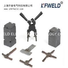 China China Conductor Jointing Cadweld Mold for Grouning Project, T joint, Cross joint, accept customized different size supplier