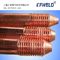 Copper Clad Ground Rod, diameter 20mm, length 2500mm, with CE, UL list supplier