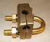 Type GUV Rod to Cable Clamp, Copper material, Good electric conduction supplier