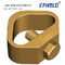 Type G Rod to Cable Clamp, Copper material, Ground cable clamp, Good electric conduction supplier