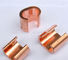 Copper C cable clamp, Copper material, Good electric conduction supplier