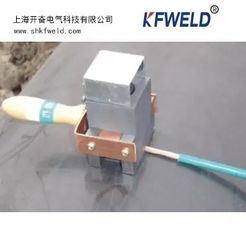 China Cathodic Protection Aluminum Heat Welding for storage tanks, bridges, offshore construction supplier