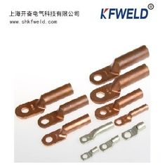 China Copper terminal lug type for cable, Copper material, Good electric conduction supplier