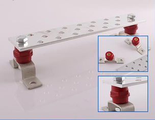 China Electrical Ground Copper Busbar,  copper busbar, electric busbar system supplier