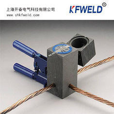 China Exothermic Welding Mould, Graphite Mold, for Grounding Connection supplier