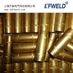 China Earth Rod Coupler, Ground Rod Fitting, Copper material, long service life supplier