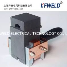 China Gas and oil pipe aluminium hot welding mold, Cathodic Protection Aluminum Heat Welding Mold and Powder for oil pipe supplier