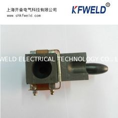China Customized Gas and oil pipe aluminium hot welding mold, Cathodic Protection Aluminum Heat Welding Mold and Powder supplier