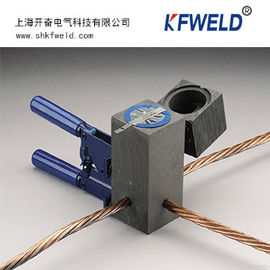 Exothermic Welding Mould, Graphite Mold, for Grounding Connection supplier