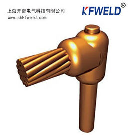 Exothermic Welding Mold for Cable to Ground Rod Connection,, Exothermic Welding Metal Flux, supplier