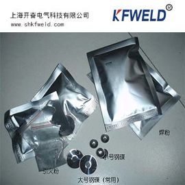 Exothermic Welding Metal, Exothermic Welding Flux with ignition powder supplier
