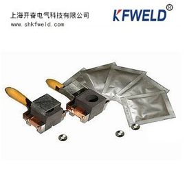 Cathodic Protection Aluminum Heat Welding Mold and Welding Powder for gas transportation pipelines supplier