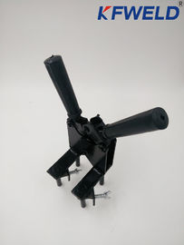 Exothermic Welding Mold Handle Clamp, Up and Down type, Right and Left Type supplier