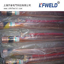 Electrolysis Chemical Grounding Rod, "I "type Copper Chemical Earth Rod 52*1500mm, with UL list supplier