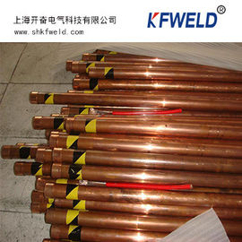 UL list, CE, SGS, Copper Chemical Ground Rod &amp;50*2000mm, High Quality supplier