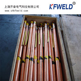 UL list, CE, SGS, Copper Chemical Ground Rod &amp;50*2000mm, High Quality supplier