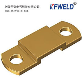 Ground Tape Clamp, Copper material, Ground cable clamp, Good electric conduction supplier