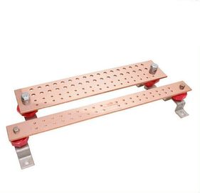 Grounding System Earthing Busbar Support, copper busbar, electric busbar system supplier