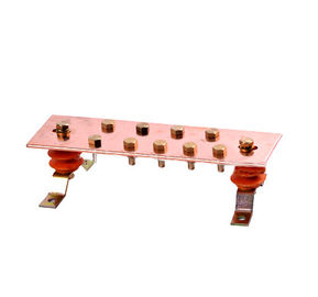 Grounding System Earthing Busbar Support, copper busbar, electric busbar system supplier