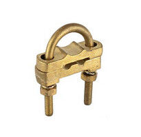 Type GUV Rod to Cable Clamp, Copper material, Good electric conduction supplier