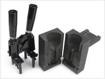 Exothermic Welding Mold Handle Clamp, Up and Down type, Right and Left Type， Standard Model supplier