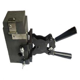 Exothermic Welding Mold Handle Clamp, Up and Down type, Right and Left Type， Standard Model supplier