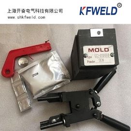 Exothermic Welding Mould, Graphite Mold,Thermal Welding Mold and Clamp, use with welding powder supplier