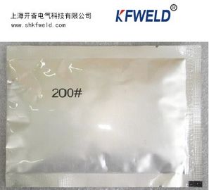 Exothermic Welding Flux #115, 115g/bag package, Exothermic Welding Metal Flux supplier