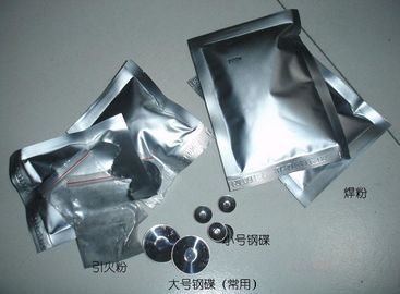 Exothermic Welding Powder , Thermit Powder, Exothermic Welding Metal Flux supplier
