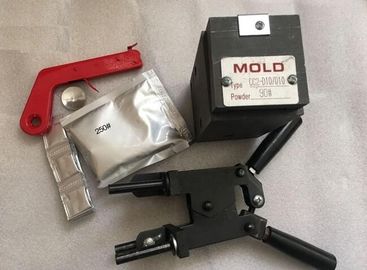 Exothermic Welding Tool, including ignition gun, cleaning brush, steel brush, rasp supplier
