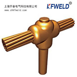 Exothermic Welding Mold for Cable to Ground Rod Connection,, Exothermic Welding Metal Flux, supplier