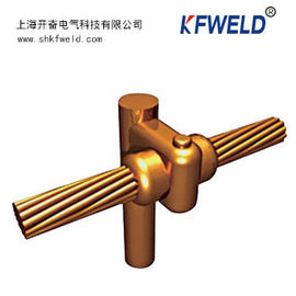 Exothermic Welding Mold for Cable to Ground Rod Connection,, Exothermic Welding Metal Flux, supplier