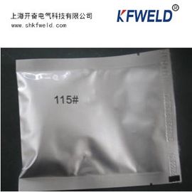 Exothermic Welding Flux #115, 115g/bag package, Exothermic Welding Metal Flux supplier