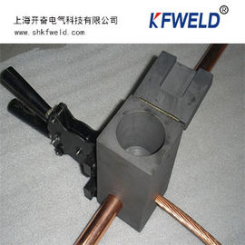 Exothermic Welding Mould, Graphite Mold, for Grounding Connection supplier