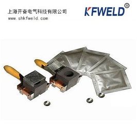 Cathodic Protection Aluminum Heat Welding Mold and Powder for oil pipe supplier