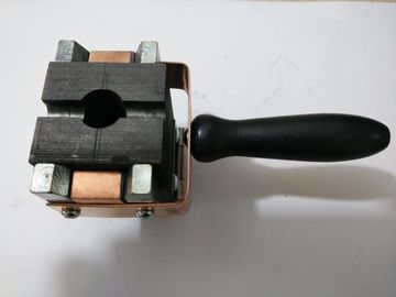 Cathodic Protection Aluminum Heat Welding Mold and Powder for oil pipe supplier