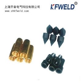 Earth Rod Coupler, Ground Rod Fitting, Copper material, long service life supplier