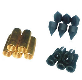 Earth Rod Accessory, Ground Rod Fittings, more than 50 years service life supplier